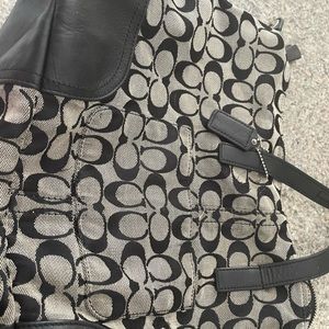 Used coach purse